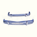 Parachoques Volvo Amazon familiar (Kombi) (1962–1969) - Kit completo