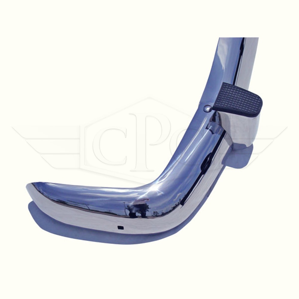 Parachoques Volvo Amazon familiar (Kombi) (1962–1969) - Kit completo