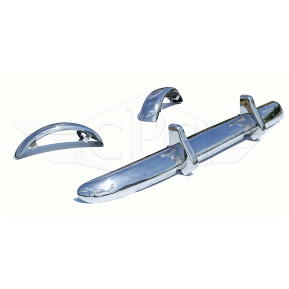 Pare-chocs Volvo PV Duett break (1953–1969) - Kit complet