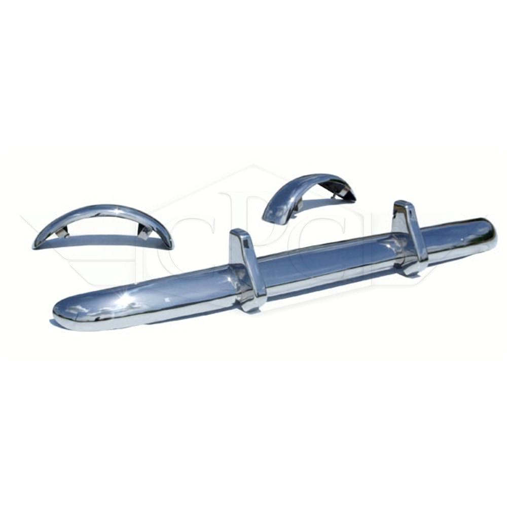 Pare-chocs Volvo PV Duett break (1953–1969) - Kit complet