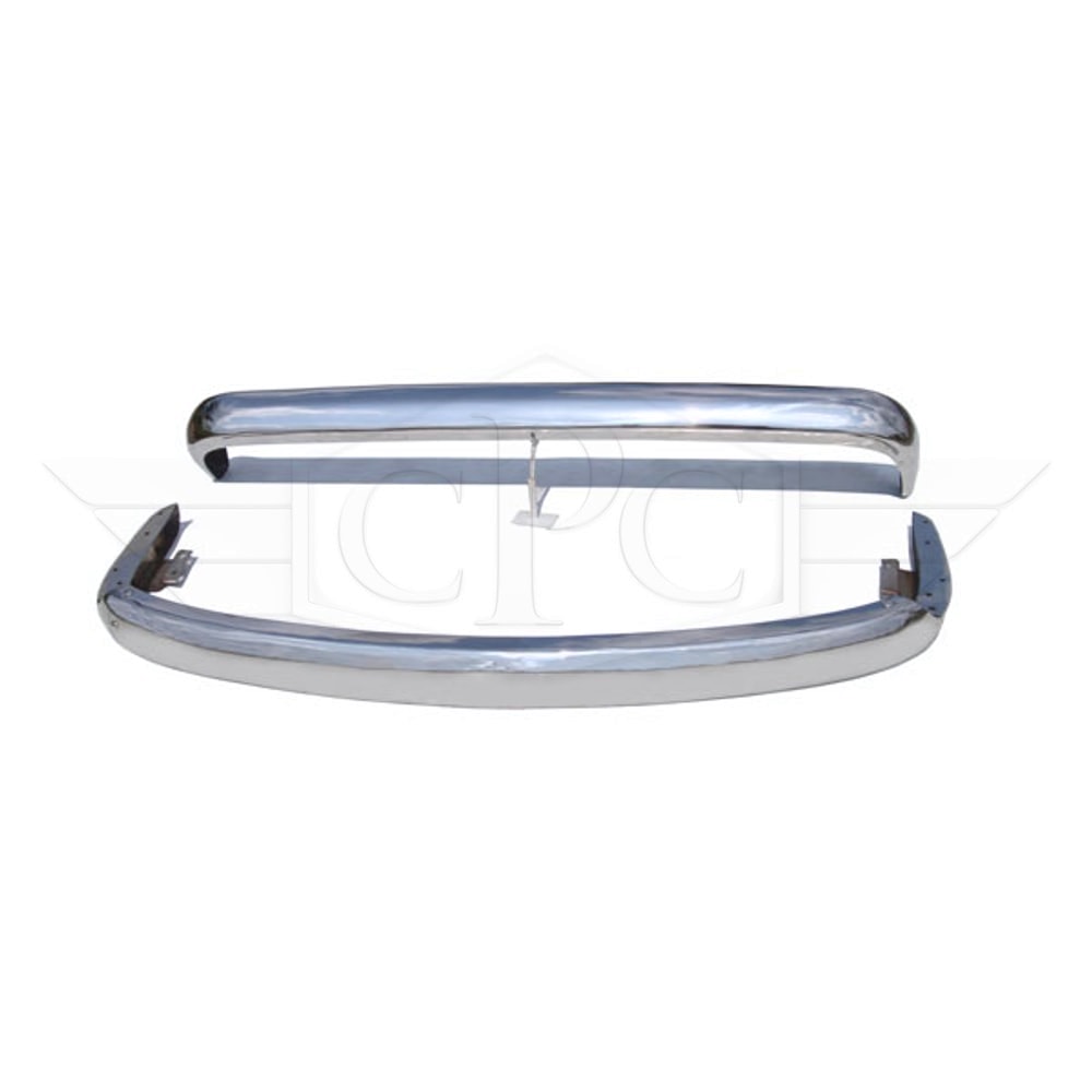 Pare-chocs Volkswagen Combi Bay Window (1968–1972) - Kit complet