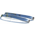Parachoques Volkswagen T2 Bay Window a partir de 1973 - Kit completo