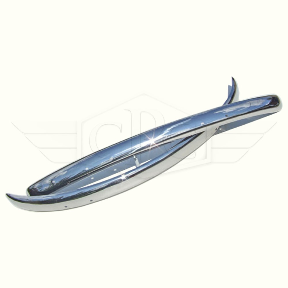 Parachoques Volkswagen Escarabajo estilo «Blade» (1955–1972) - Kit completo