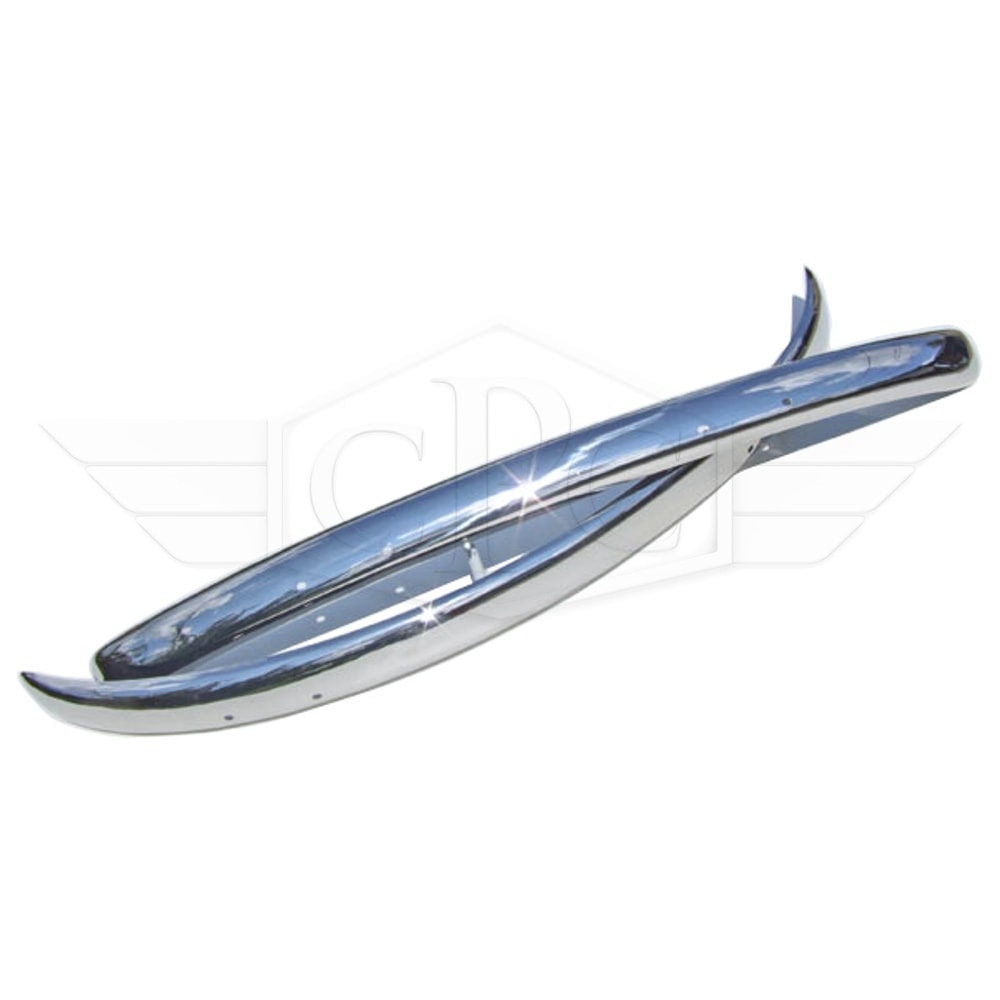 Pare-chocs Volkswagen Coccinelle style « Blade » (1955–1972) - Kit complet