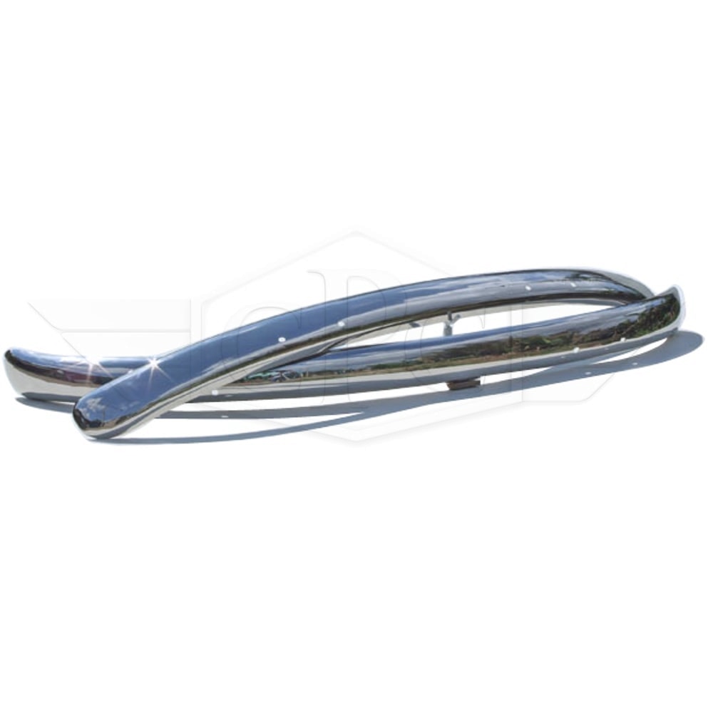 Pare-chocs Volkswagen Coccinelle style « Blade » (1955–1972) - Kit complet