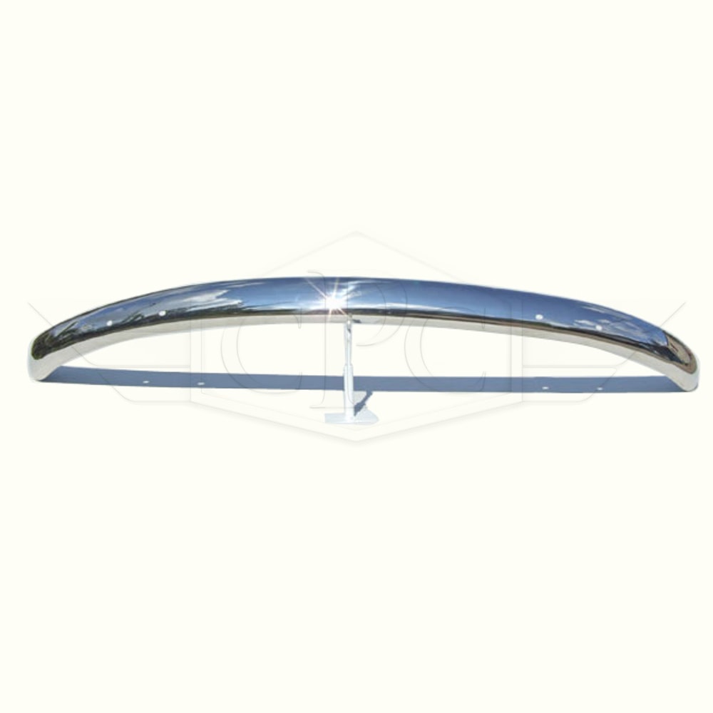 Parachoques Volkswagen Escarabajo estilo «Blade» (1955–1972) - Kit completo