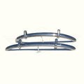 Paraurti Volkswagen Maggiolino stile europeo (1955–1972) - Kit completo