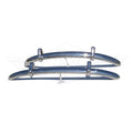 Pare-chocs Volkswagen Coccinelle style européen (1955–1972) - Kit complet