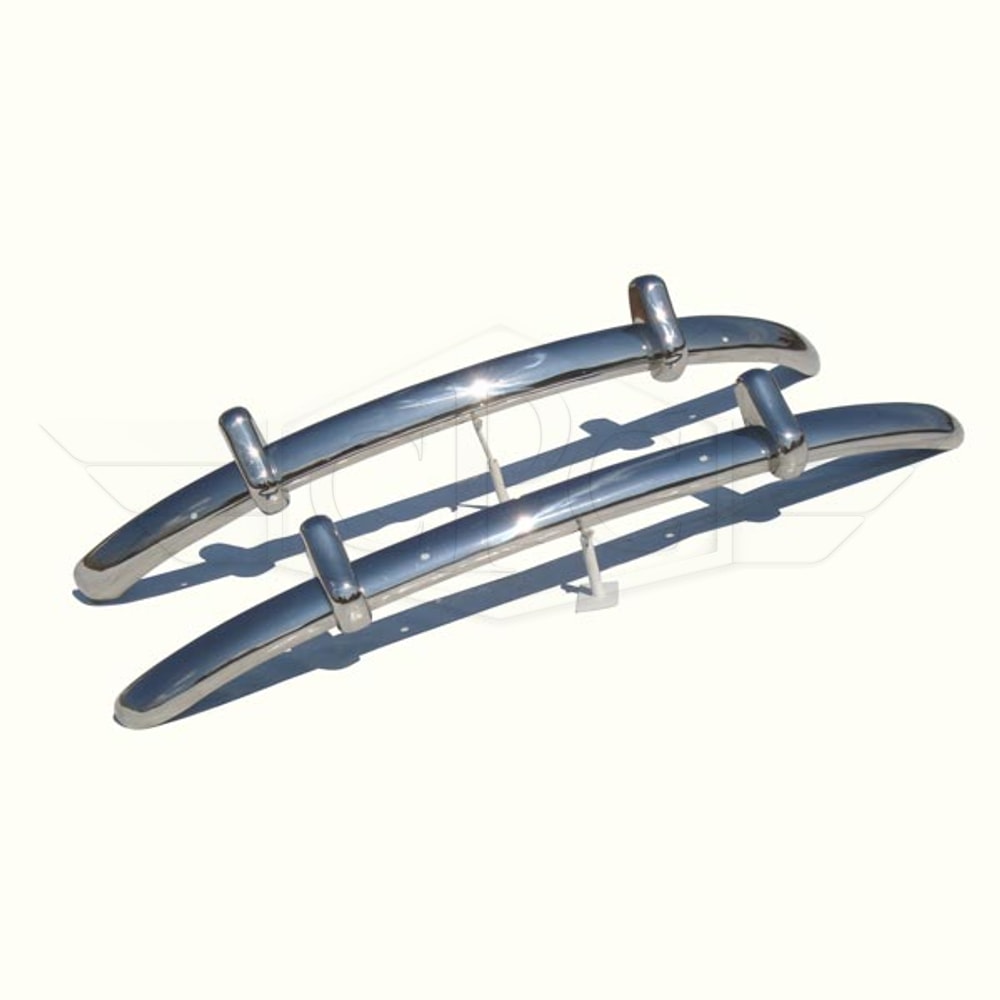 Paraurti Volkswagen Maggiolino stile europeo (1955–1972) - Kit completo