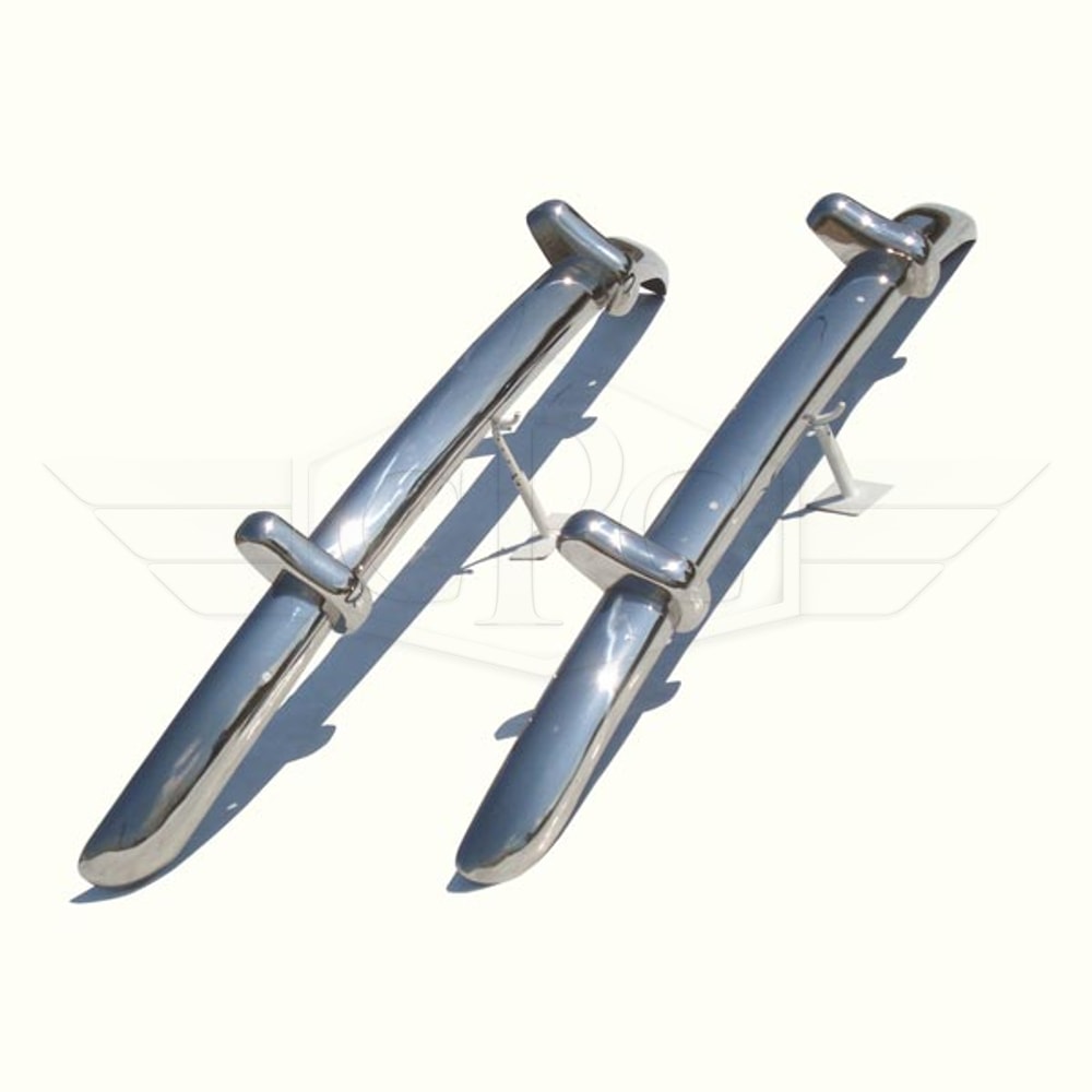 Paraurti Volkswagen Maggiolino stile europeo (1955–1972) - Kit completo