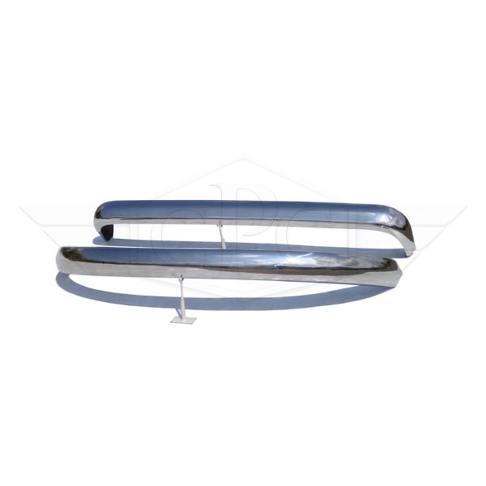 Pare-chocs Volkswagen Combi Split Screen style européen (1958–1967) - Kit complet