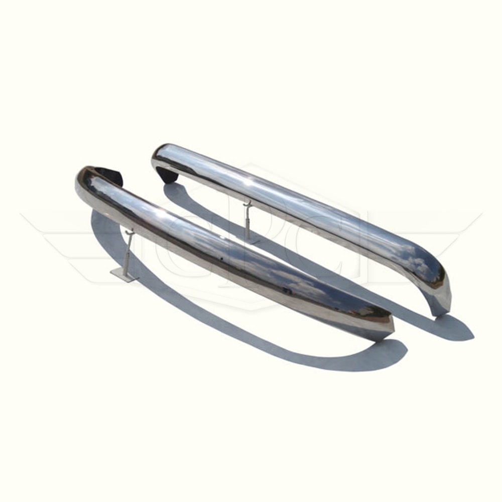 Paraurti Volkswagen Bulli T1 Split Screen stile europeo (1958–1967) - Kit completo