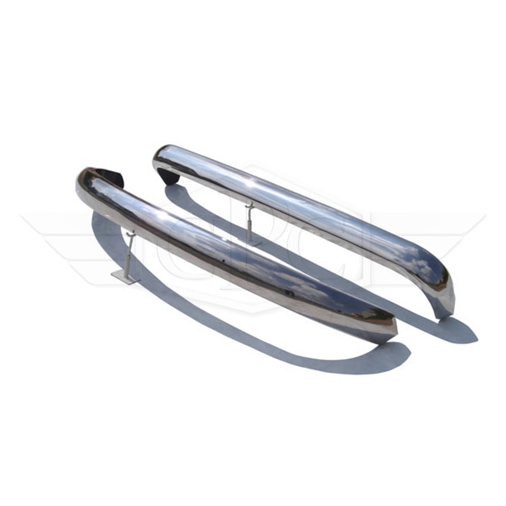 Pare-chocs Volkswagen Combi Split Screen style européen (1958–1967) - Kit complet