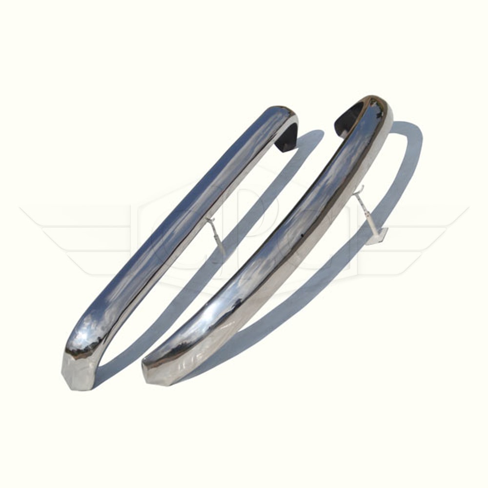Paraurti Volkswagen Bulli T1 Split Screen stile europeo (1958–1967) - Kit completo