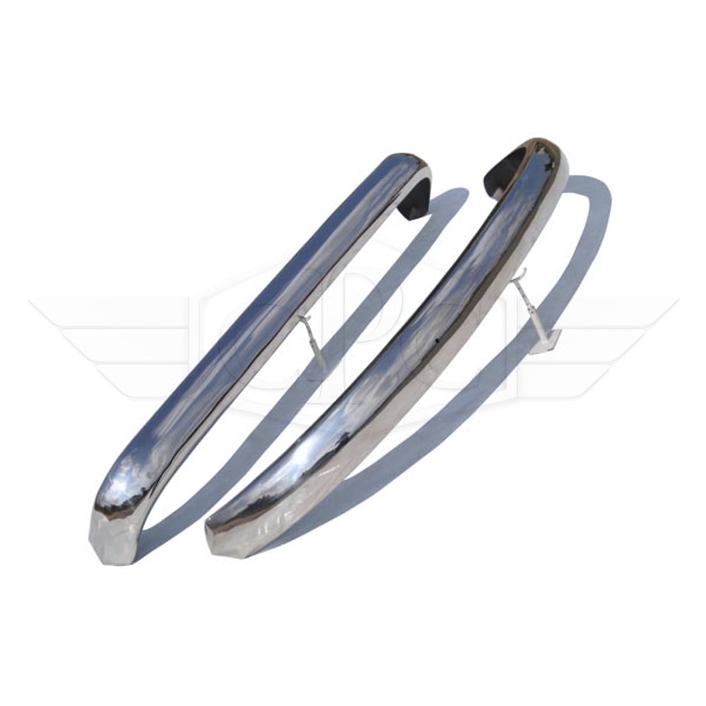 Pare-chocs Volkswagen Combi Split Screen style européen (1958–1967) - Kit complet