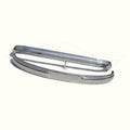 Pare-chocs Volkswagen Combi Split Screen style nervuré (1950–1957) - Kit complet