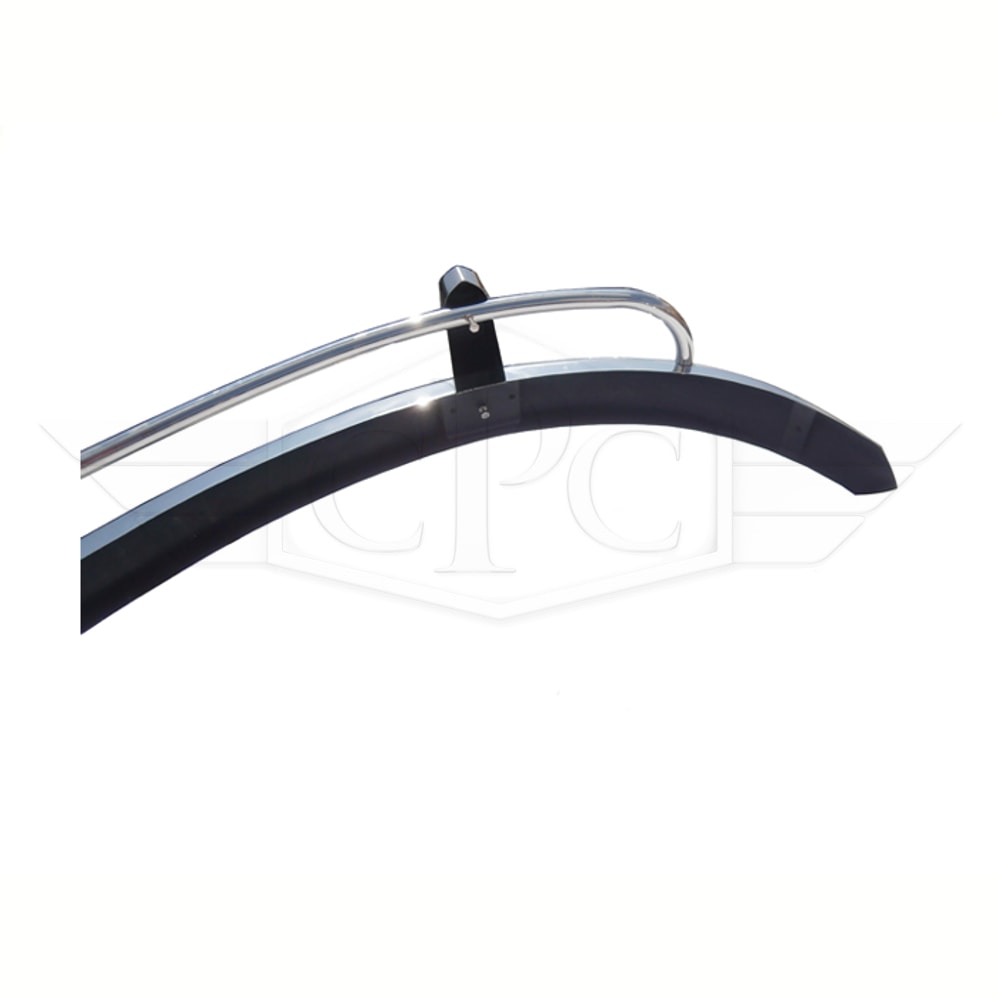 Paraurti Volkswagen Bulli T1 Split Screen stile export USA (1958–1967) - Kit completo