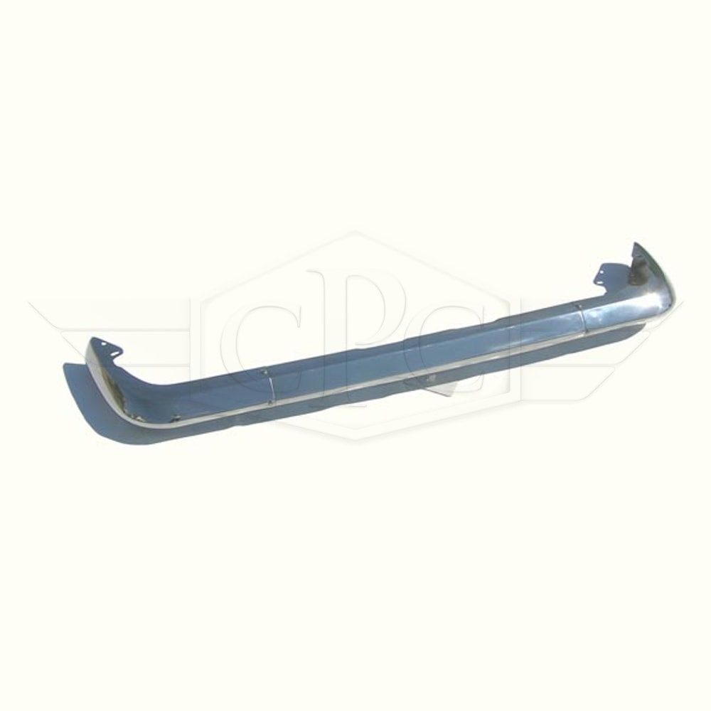 Parachoques Zündapp Janus (1957–1958) - Kit completo