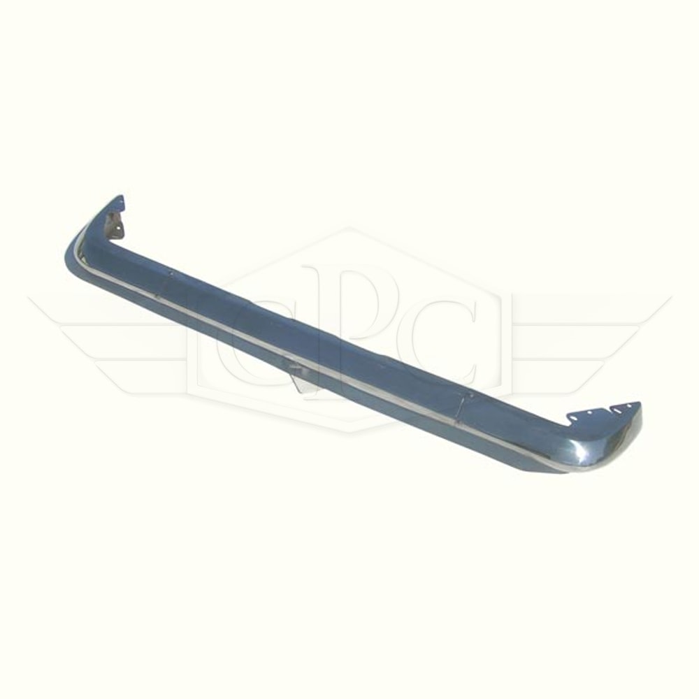 Parachoques Zündapp Janus (1957–1958) - Kit completo