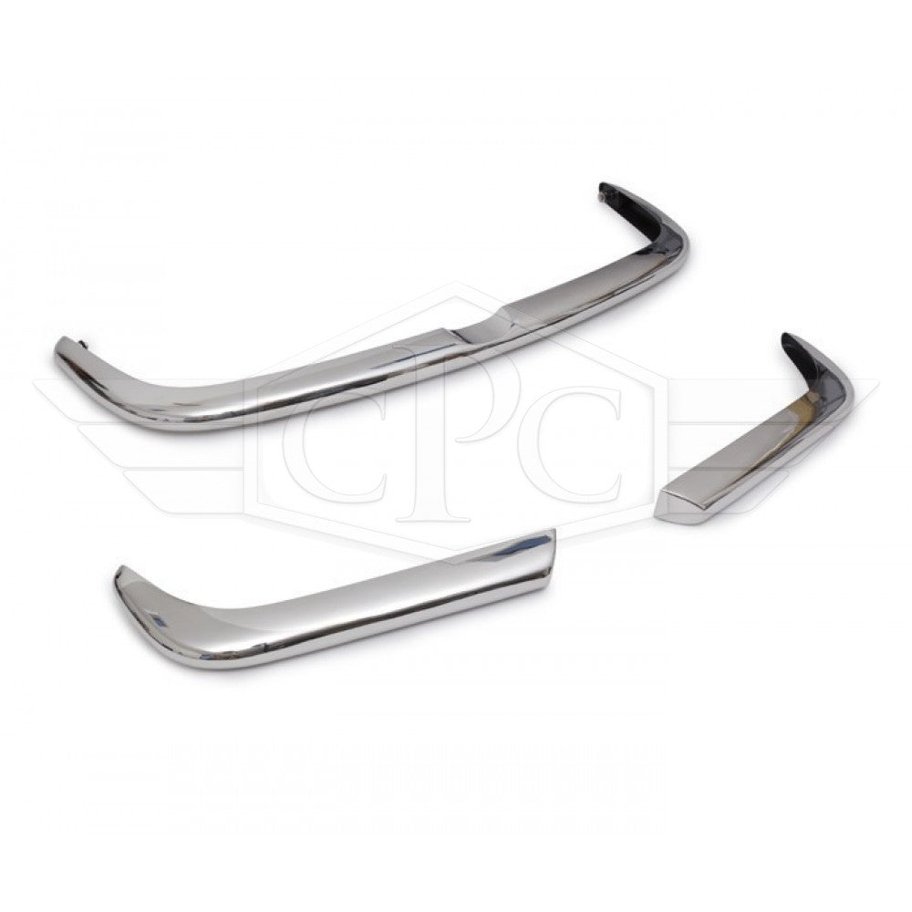 Pare-chocs Alfa Romeo 2000 Touring Spider (1958–1961) - Kit complet – photo 1