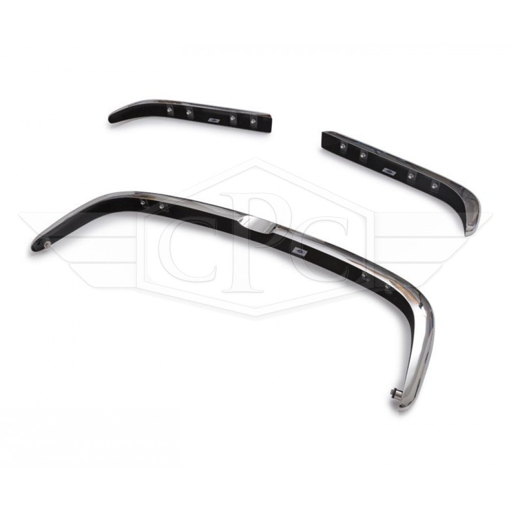 Pare-chocs Alfa Romeo 2000 Touring Spider (1958–1961) - Kit complet – photo 2
