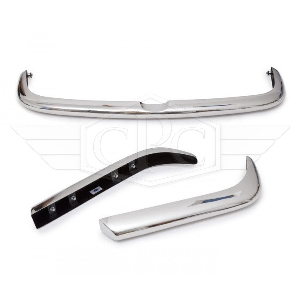 Pare-chocs Alfa Romeo 2000 Touring Spider (1958–1961) - Kit complet – photo 3
