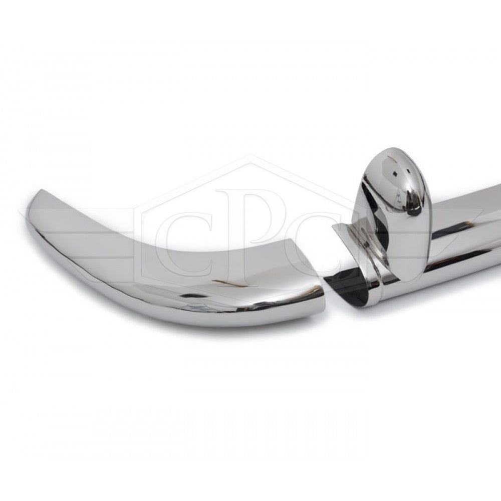 Pare-chocs Alfa Romeo Giulietta & Giulia Spider S1 S2 S3 (1955–1965) - Kit complet – photo 3