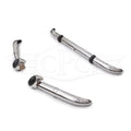 Pare-chocs Renault Alpine A110 (1963–1977) - Kit complet – photo 1