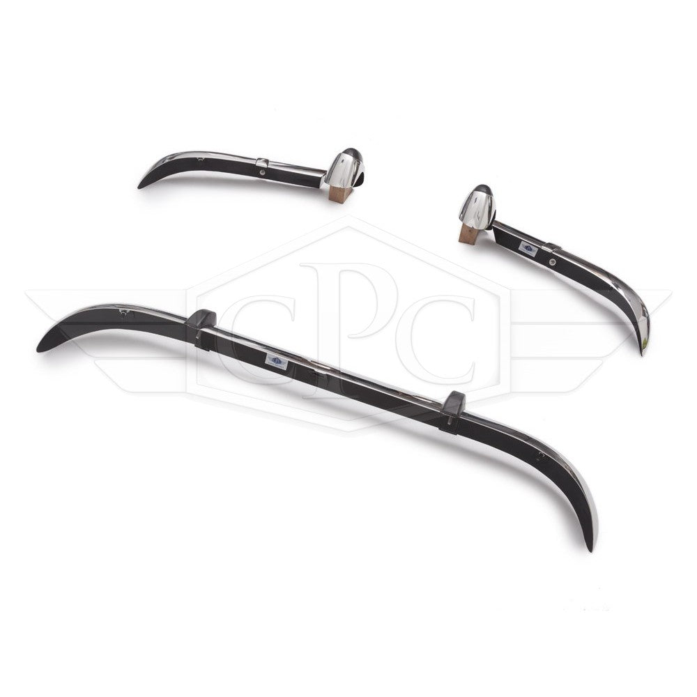Pare-chocs Renault Alpine A110 (1963–1977) - Kit complet – photo 4