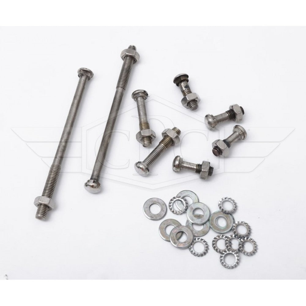 Pare-chocs Aston Martin DB2/4 (1953–1957) - Kit complet – photo 5