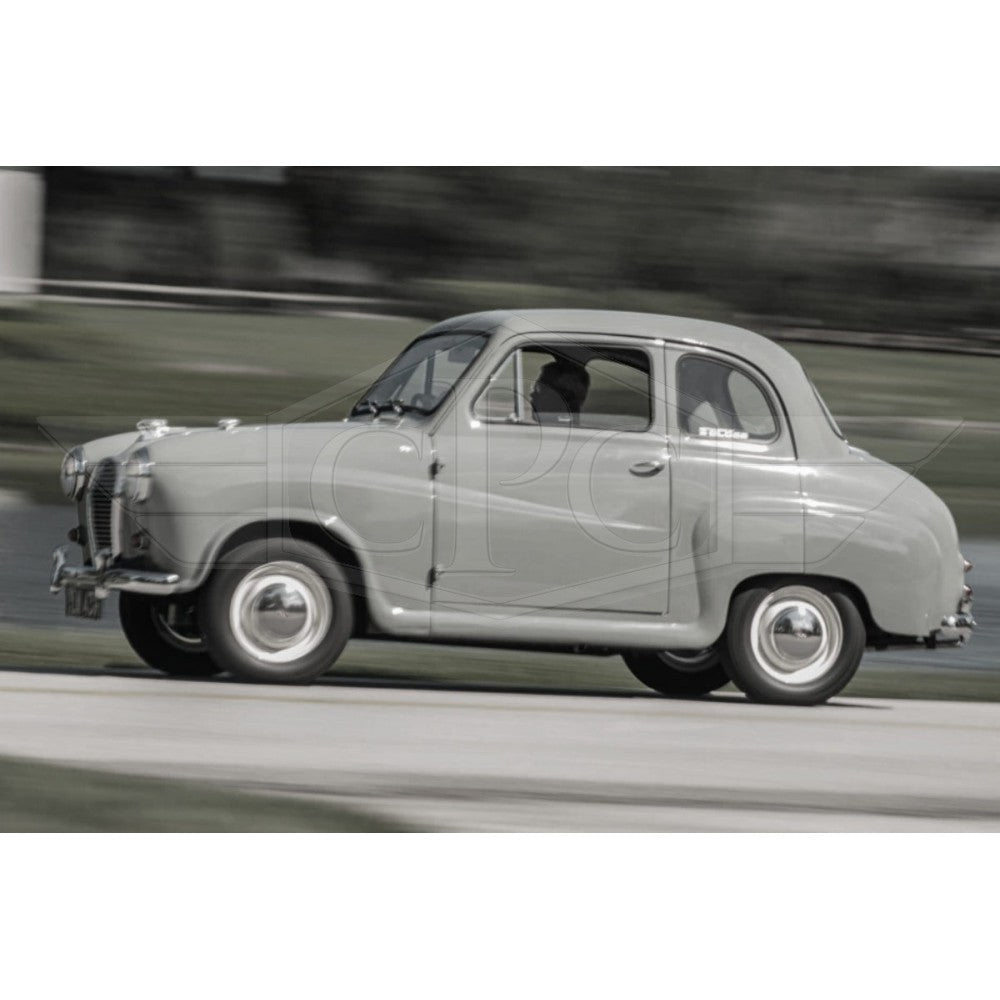 Pare-chocs Austin A30 (1951-1956) & A35 berline (1956–1959) - Kit complet – photo 1