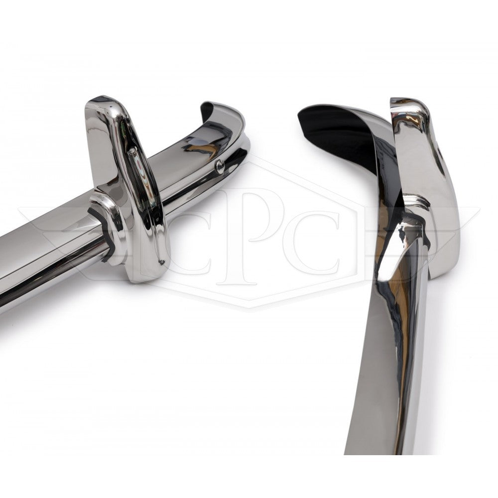 Pare-chocs Austin Healey 100-6 BN4/BN6 & 3000 BN7/BJ8 (1956–1967) – Kit complet – photo 3