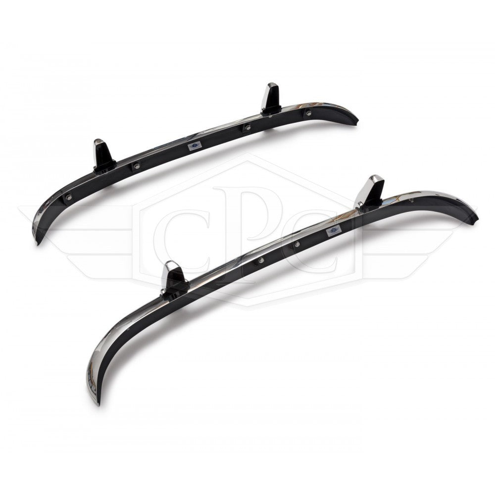 Pare-chocs Austin Healey 100-6 BN4/BN6 & 3000 BN7/BJ8 (1956–1967) – Kit complet – photo 4