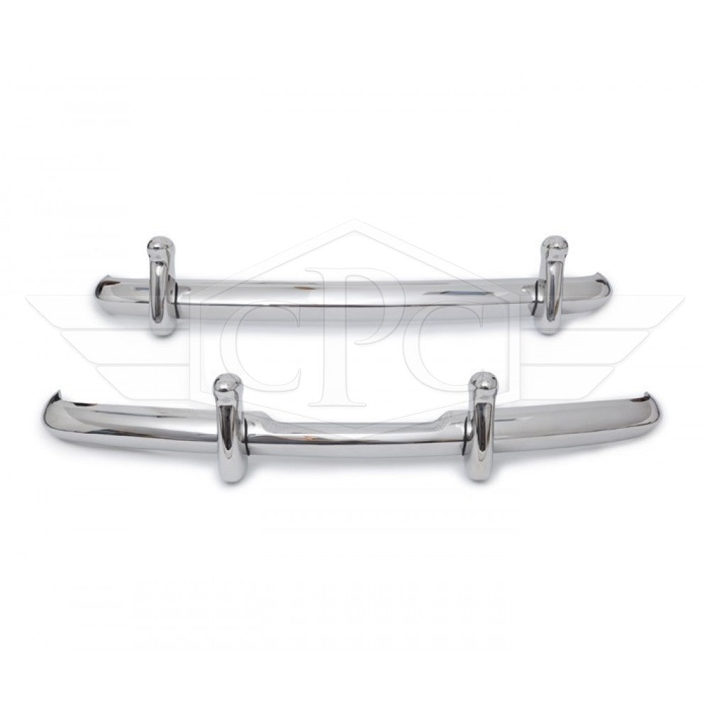 Pare-chocs Bentley S1 & S2 (1955–1962) - Kit complet – photo 2