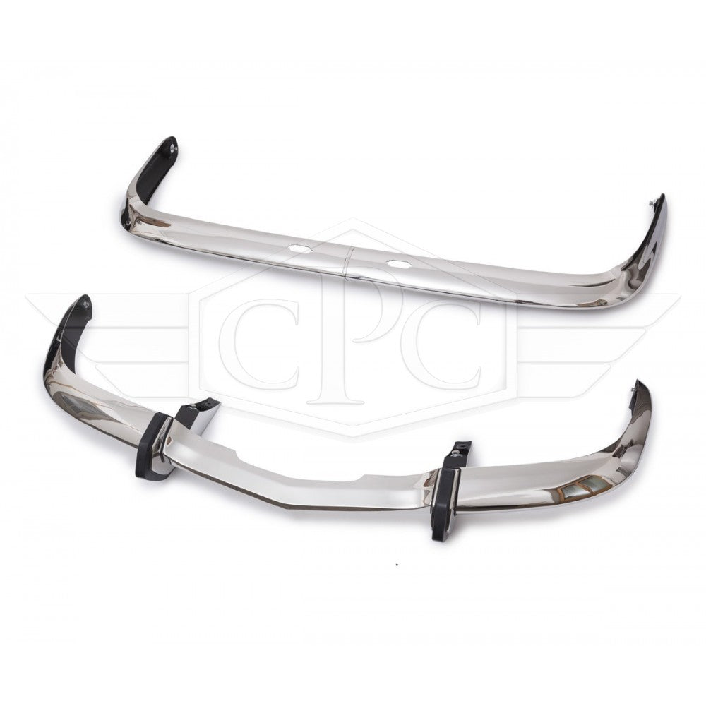 Pare-chocs BMW 2000 CS E120 (1965–1969) - Kit complet – photo 1