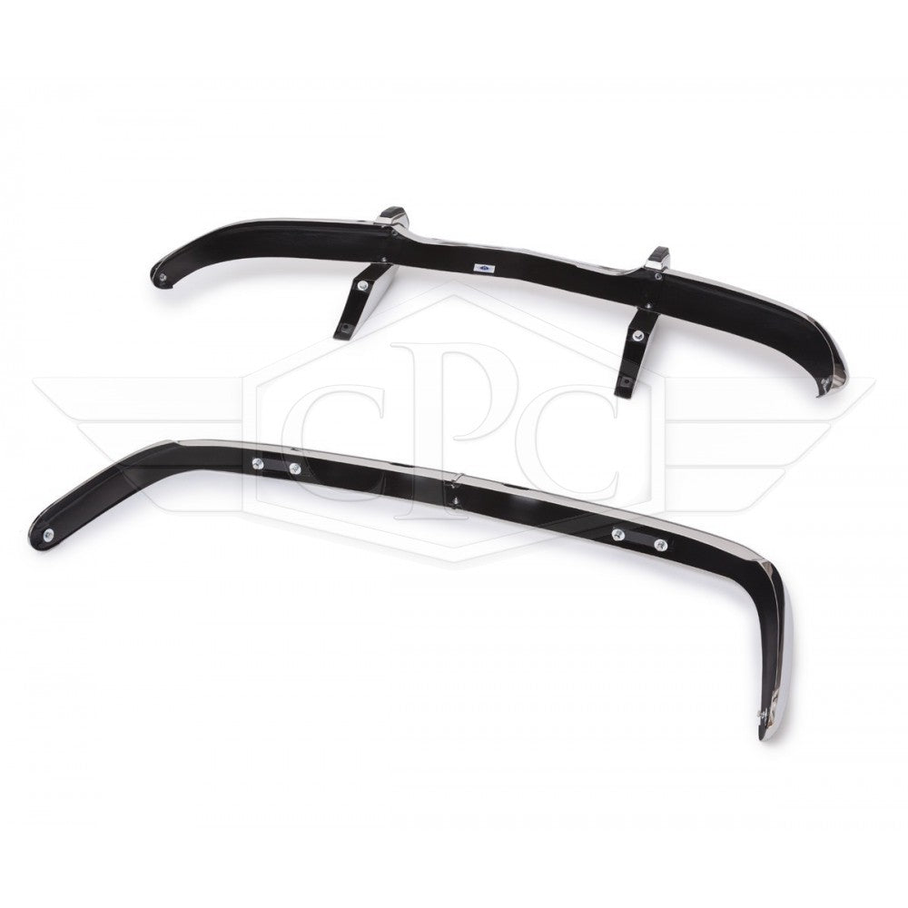 Pare-chocs BMW 2000 CS E120 (1965–1969) - Kit complet – photo 3
