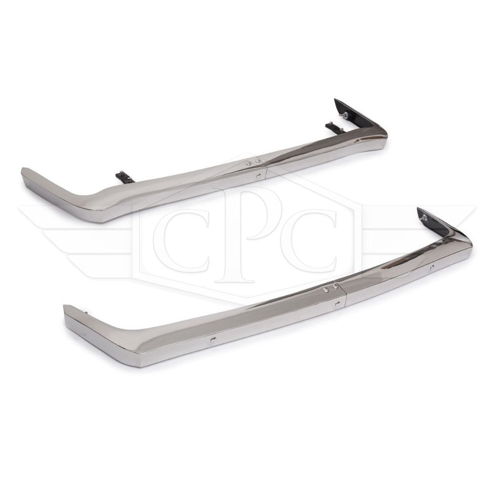 Pare-chocs BMW 700 (1959–1965) - Kit complet – photo 1