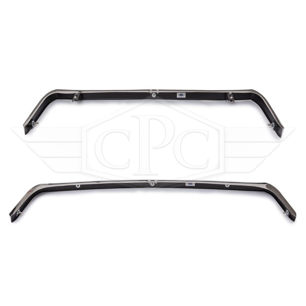 Pare-chocs BMW 700 (1959–1965) - Kit complet – photo 4