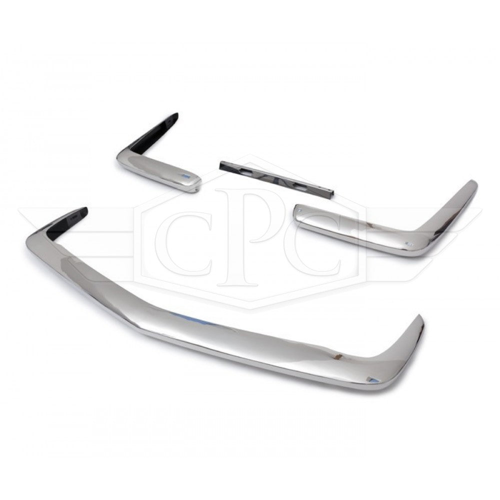 Pare-chocs BMW GT / Glas GT (1964–1968) - Kit complet – photo 1