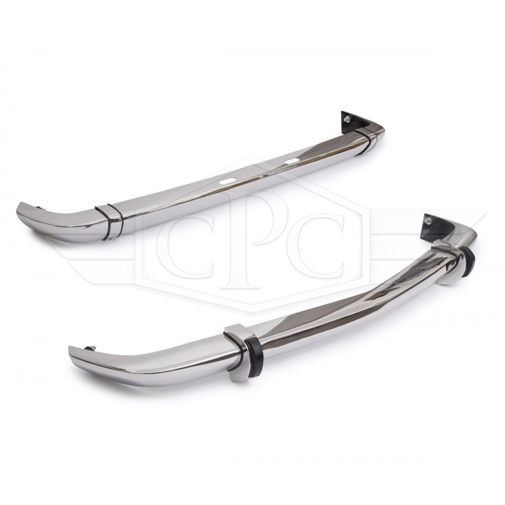 Pare-chocs BMW 1600-2 / 1600ti / 2002 / 2002ti (1968–1971) - Kit complet – photo 1