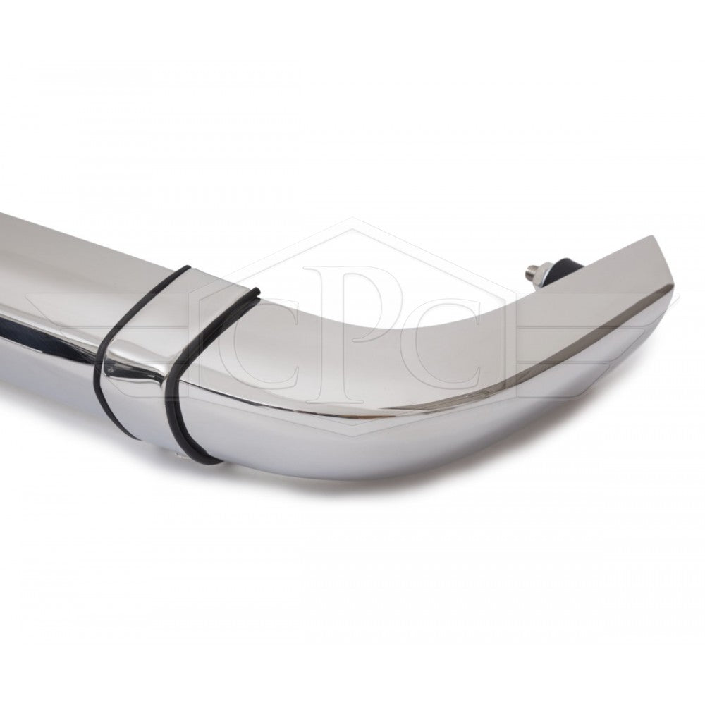 Pare-chocs BMW 1600-2 / 1600ti / 2002 / 2002ti (1968–1971) - Kit complet – photo 4