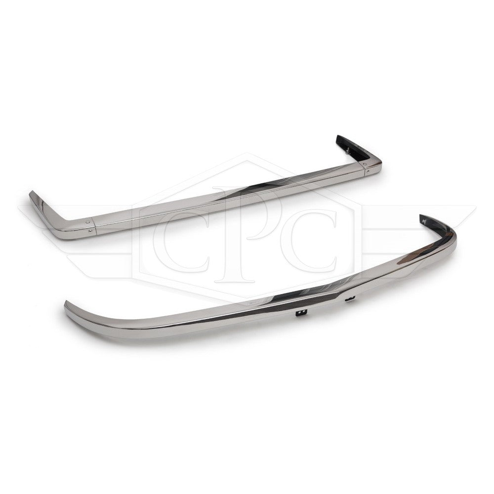 Pare-chocs Datsun 260Z 2+2 (1974–1978) - Kit complet – photo 1