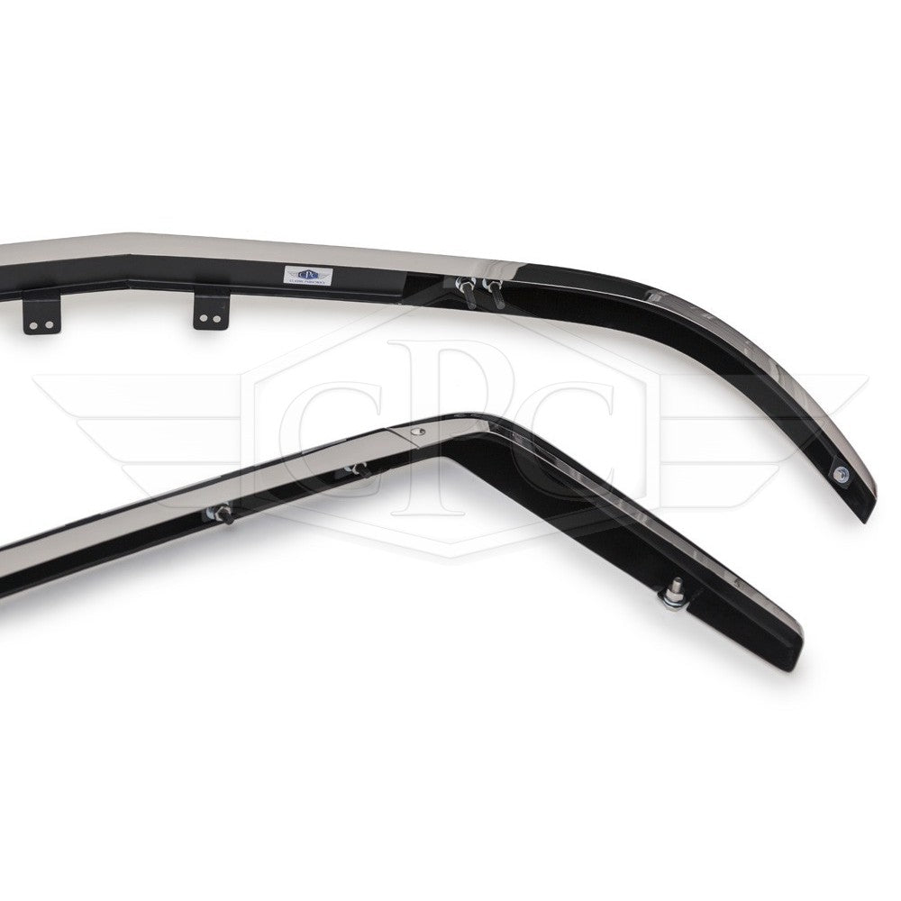 Pare-chocs Datsun 260Z 2+2 (1974–1978) - Kit complet – photo 2