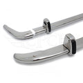 Pare-chocs Ferrari 250 GT S2 Coupé & Cabriolet Pininfarina (1958–1962) - Kit complet – photo 1
