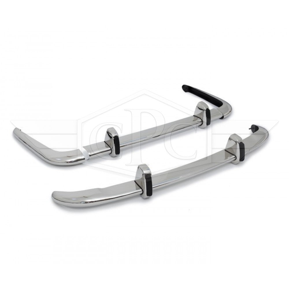 Pare-chocs Ferrari 250 GT S2 Coupé & Cabriolet Pininfarina (1958–1962) - Kit complet – photo 2