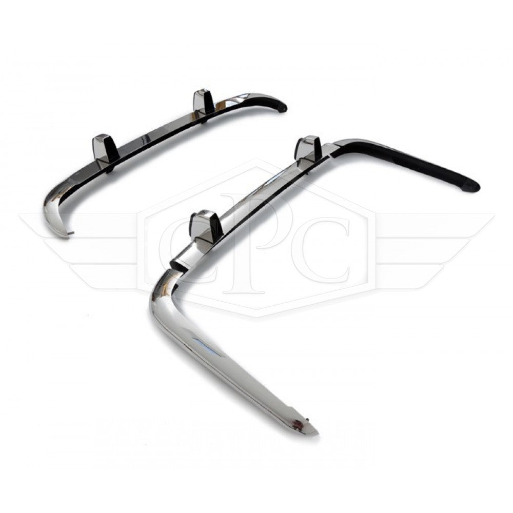 Pare-chocs Ferrari 250 GT S2 Coupé & Cabriolet Pininfarina (1958–1962) - Kit complet – photo 4