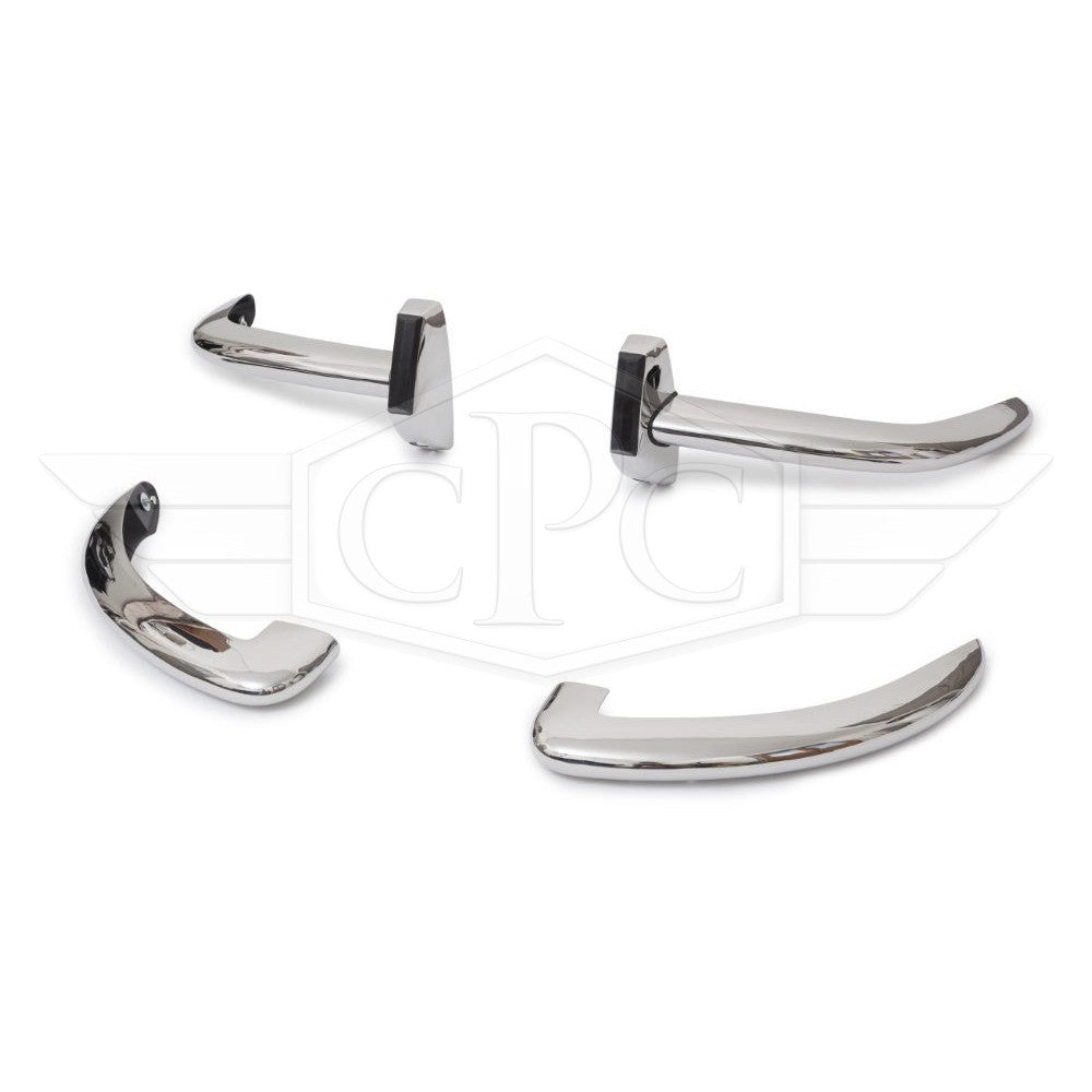 Pare-chocs Ferrari 330 GTC/GTS (1966–1968) - Kit complet – photo 1