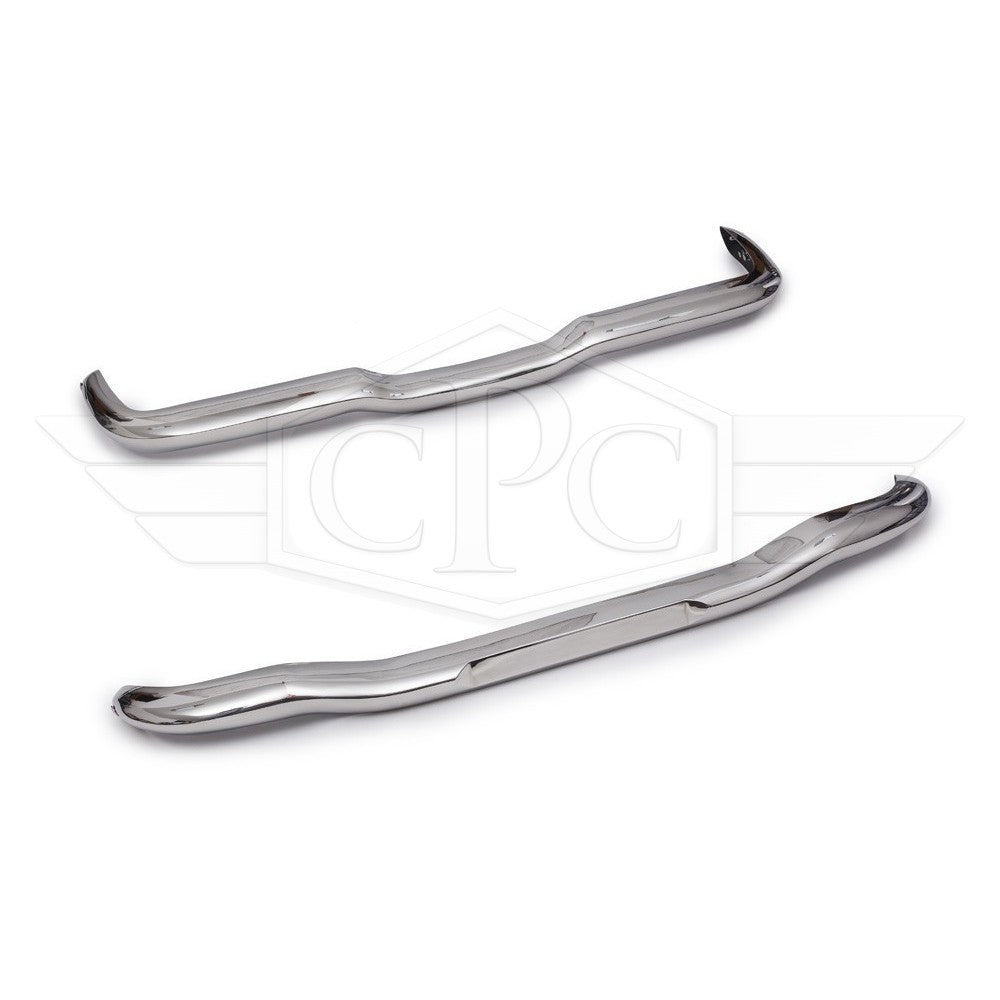 Pare-chocs Honda S800 Coupé/Cabriolet (1966–1970) - Kit complet – photo 1