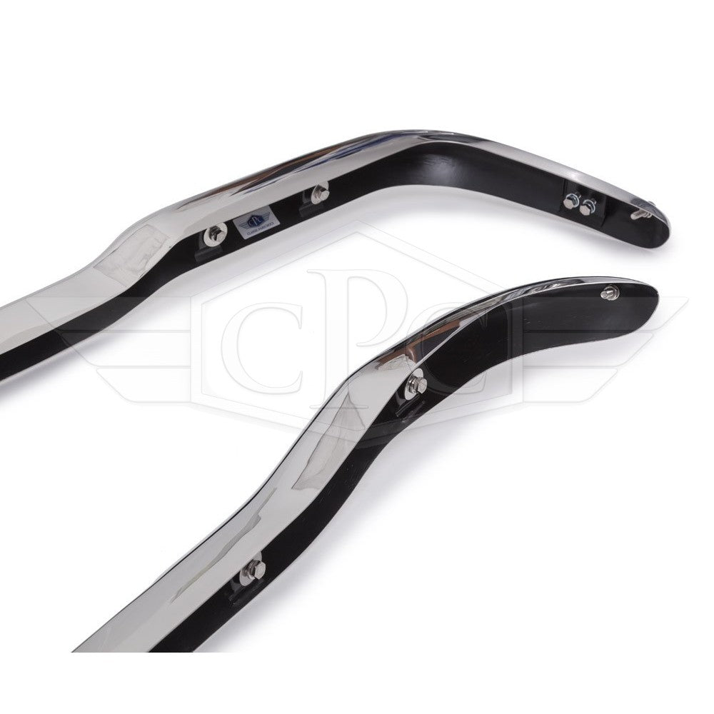 Pare-chocs Honda S800 Coupé/Cabriolet (1966–1970) - Kit complet – photo 3