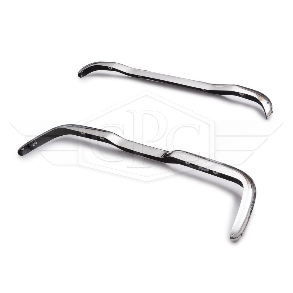 Pare-chocs Honda S800 Coupé/Cabriolet (1966–1970) - Kit complet – photo 5